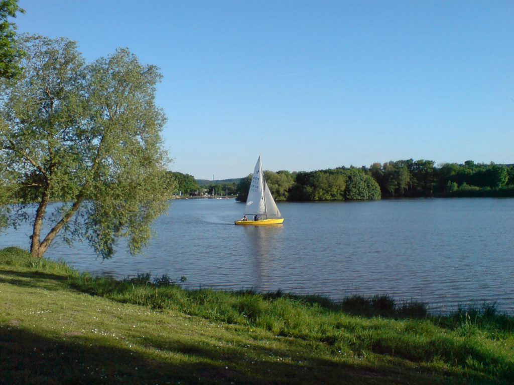 Naherholungsgebiet Aasee Ibbenbüren