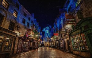 Premiere: Harry-Potter-Quiz auf Burg Vischering